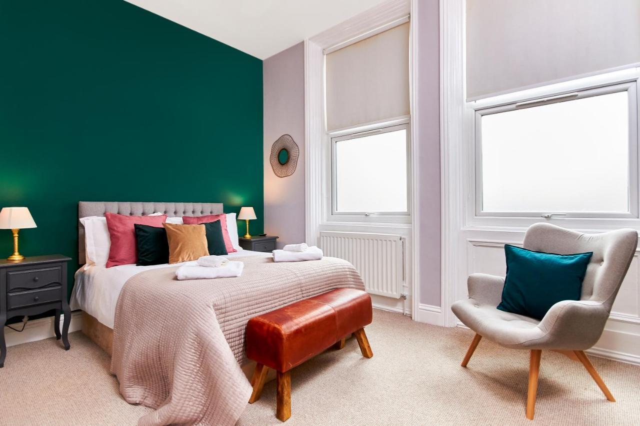 Lovely Abode In Newcastle - Sleeps 4 - Ground Floor Exterior photo