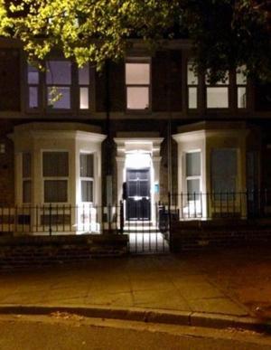 Lovely Abode In Newcastle - Sleeps 4 - Ground Floor Exterior photo